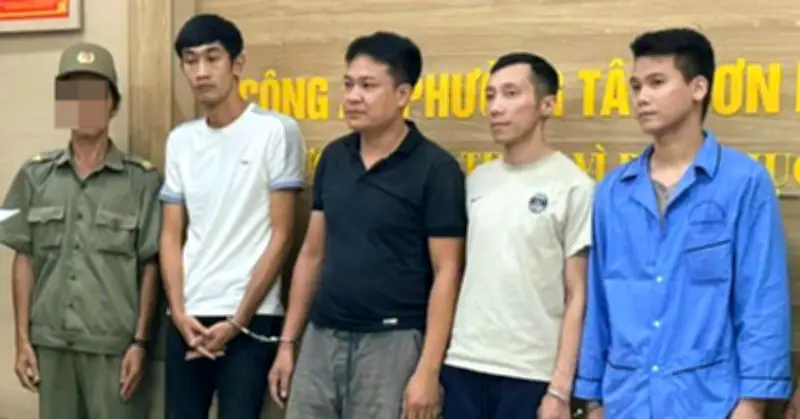 Vụ hăm dọa nhân viên quán bia, lao vào đấu đá: Bắt giữ 5 đối tượng gây náo loạn