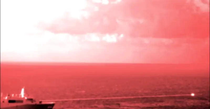 Vũ khí đáng gờm của Mỹ có thể không chế tên lửa siêu vượt âm