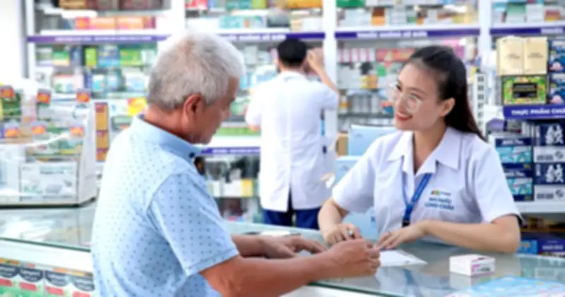 Ví Khỏe Nhà Ta: Giải pháp tích thưởng đầu tiên giúp gia đình Việt tiết kiệm chi phí y tế