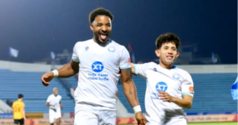 V-League 2024: HAGL đối đầu Ninh Bình, Thể Công Viettel săn điểm tại Vinh