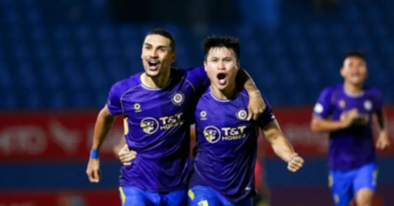 V-League 2025/26: Cập nhật bảng xếp hạng và lịch thi đấu mới nhất