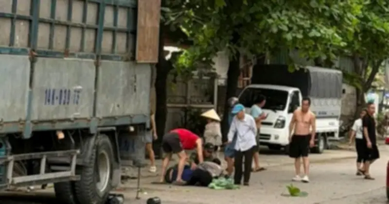 Vụ nổ bình khí tại Hạ Long khiến một người thương nặng, nghi liên quan khí cười