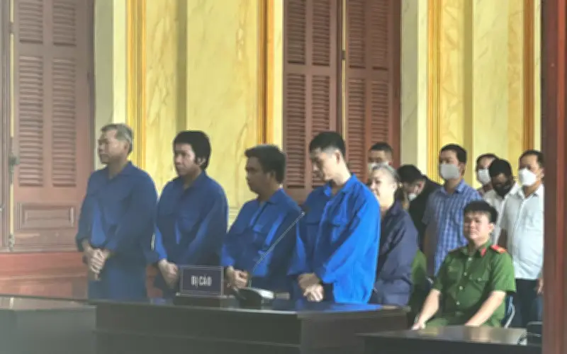 Vụ án "giải cứu con nghiện": Nhiều cán bộ công an bị xử tù vì làm sai quy trình