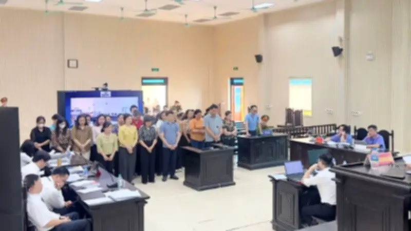 Vụ án hối lộ hơn 13 tỷ đồng trong cung cấp thực phẩm trường mầm non tại Bắc Ninh