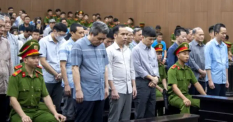 Vụ án Hoàng Dân: 3 bị cáo kháng cáo xin giảm án sau bản án sơ thẩm