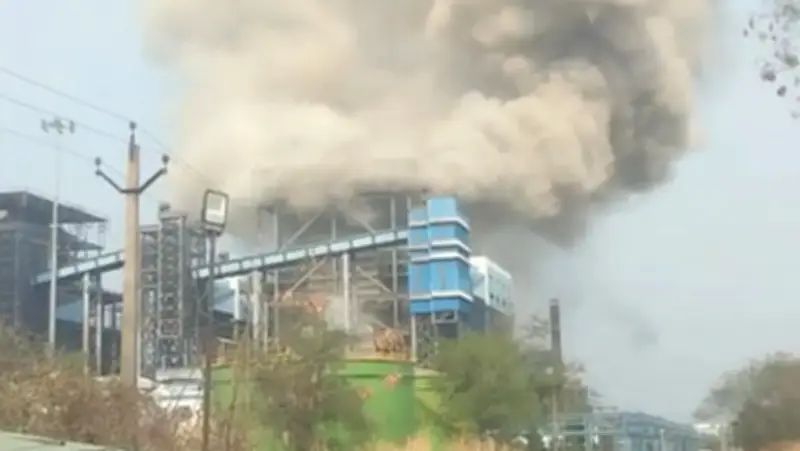 Vụ nổ lớn tại nhà máy điện Ấn Độ: Hơn 30 người thương vong, nguyên nhân đang được làm rõ