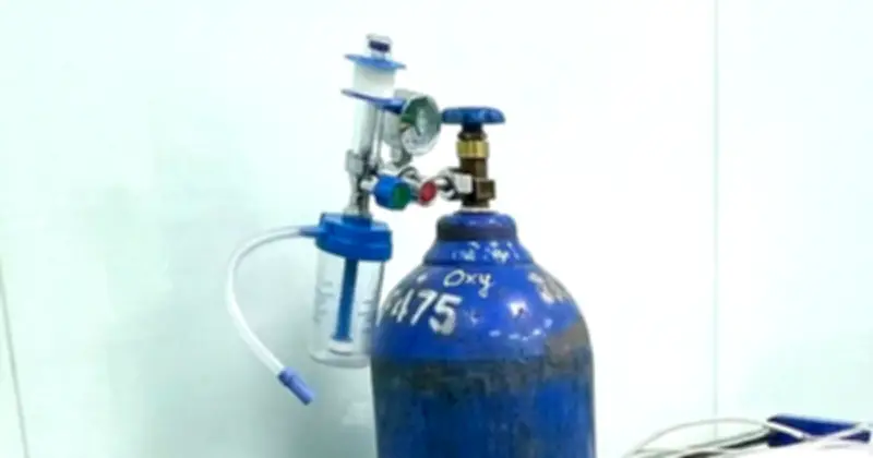 Vụ nổ đồng hồ bình oxy y tế tại TP.HCM: Nữ điều dưỡng bị bỏng