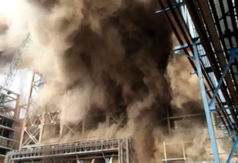 Vụ nổ nhà máy điện Ấn Độ: Số người thiệt mạng tăng mạnh, nhiều người bị thương nặng