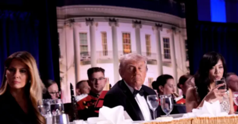 Vụ nổ súng tại bữa tiệc tối của phóng viên Nhà Trắng: Ông Trump được sơ tán