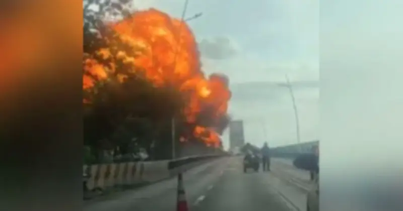 Vụ nổ tại khu phức hợp nhiên liệu gần Cầu châu Mỹ, Panama: Một người thiệt mạng