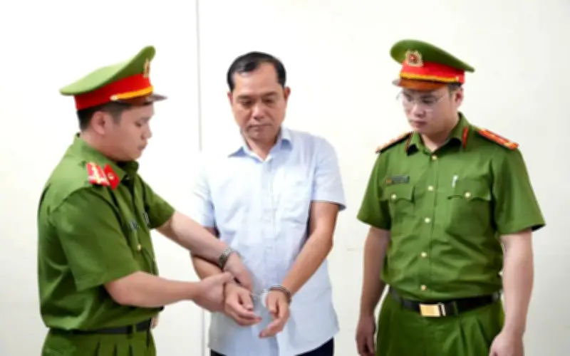 Vụ án xã hội đen nấp bóng doanh nghiệp ở Phú Thọ: Bắt khẩn cấp nguyên Phó Chủ tịch TP Phúc Yên