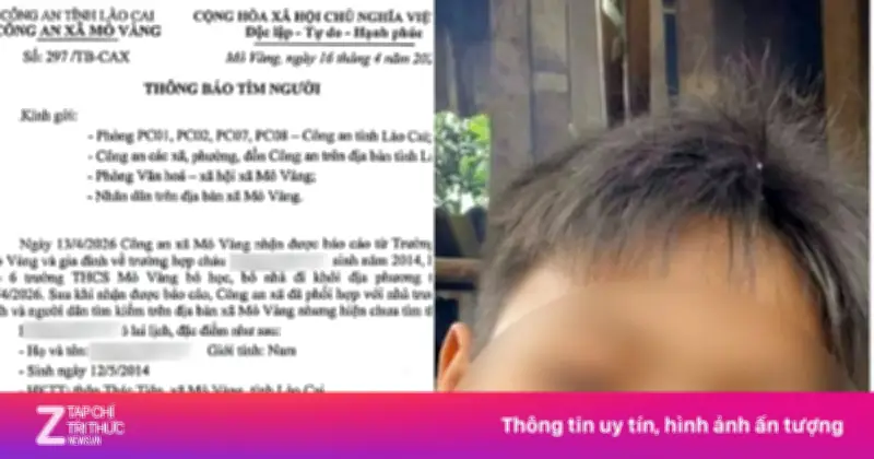 Vụ nam sinh lớp 6 tử vong ở Lào Cai: Bố bị tạm giữ với cáo buộc cố ý gây thương tích dẫn đến chết