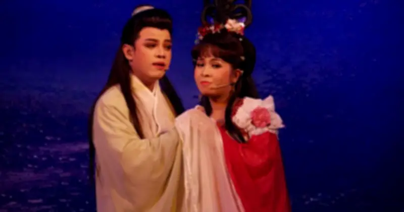 Vở Nhị Kiếp Kỳ Duyên: Hành Trình Tình Yêu Vượt Thời Gian Với Chất Liệu Kỳ Ảo Đặc Sắc