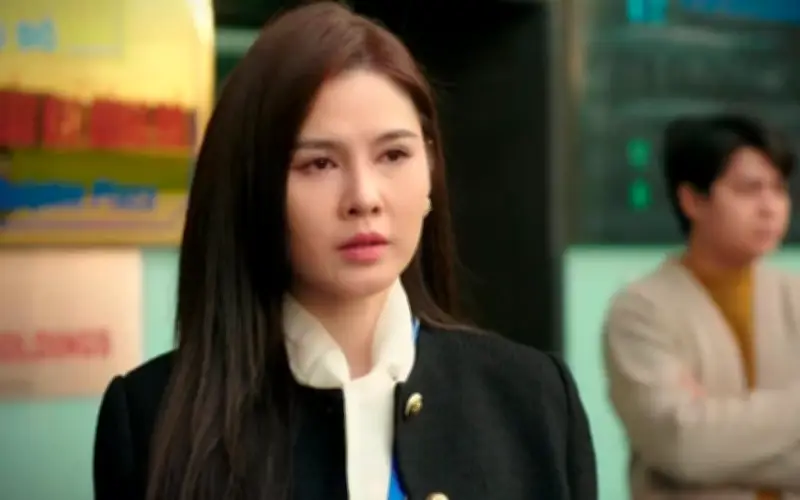 Vẻ đẹp trẻ trung của diễn viên Vũ Thu Hoài ở tuổi 36 gây bất ngờ