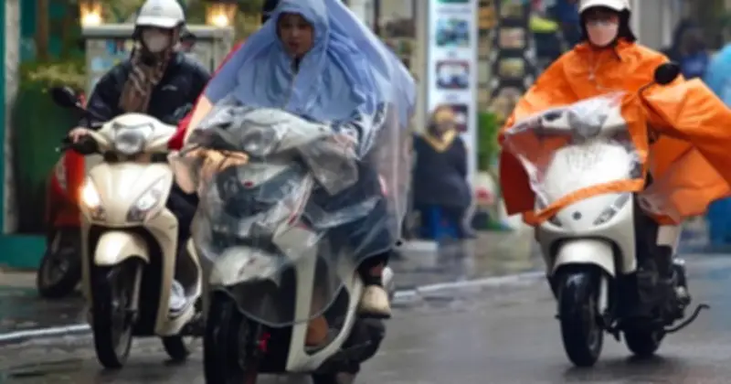 Vì sao cuối xuân miền Bắc vẫn rét? Giải mã 'rét Nàng Bân'