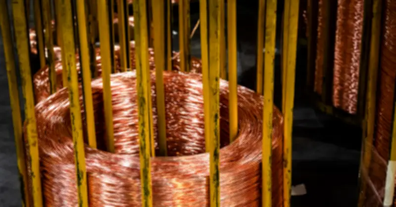 Vì sao Mỹ đang tích lũy núi đồng khổng lồ lớn nhất 30 năm qua?