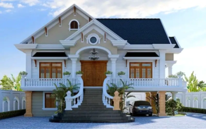 Vì sao ngũ thổ tư được xem là cung đại kỵ khi xây nhà?