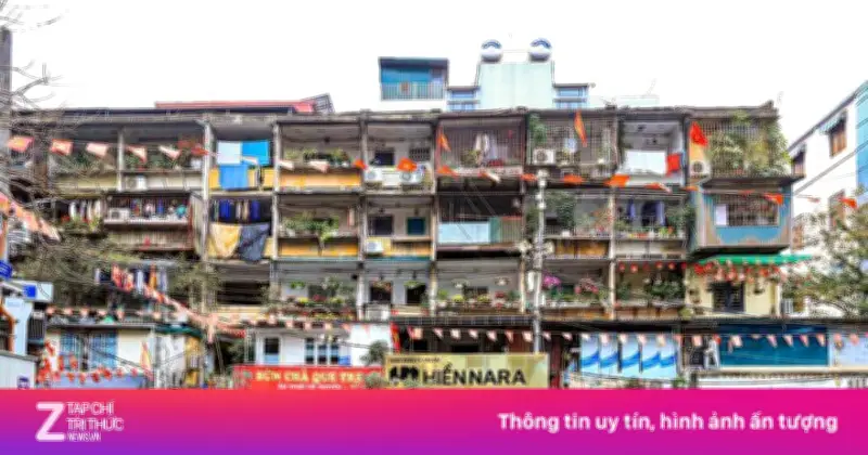 Vì Sao Nhà Đầu Tư Thờ Ơ Trước Bài Toán Cải Tạo Chung Cư Cũ Tại Hà Nội?