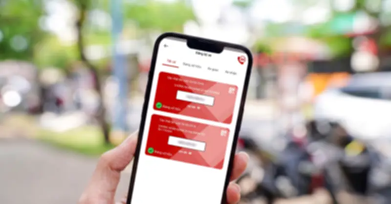 Vì sao nhiều người gặp khó khăn khi thêm giấy đăng ký xe vào VNeID?