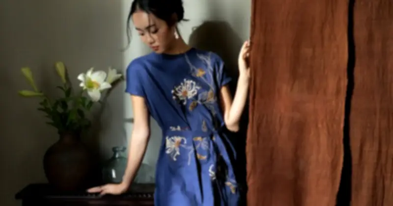 Vì sao áo váy linen là xu hướng thời trang hè không thể bỏ qua?