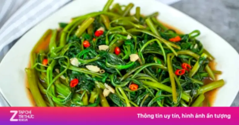 Vì sao rau muống từng bị cấm tại Mỹ, bị coi là 'cỏ dại độc hại'?