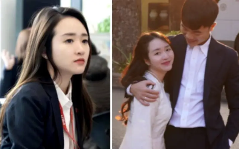 Vợ sắp cưới của Lương Xuân Trường: Nữ giám đốc hơn chồng 2 tuổi, học vấn khủng và gia thế Hà Thành