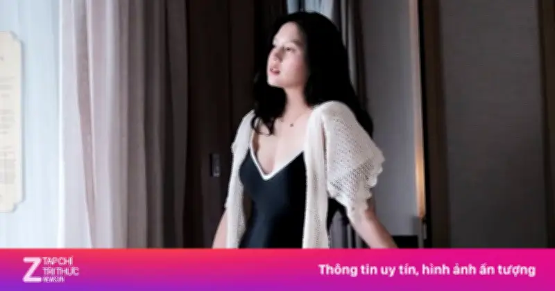 Vợ Thành Chung Tố Uyên gây chú ý với vóc dáng thon gọn sau sinh con thứ hai