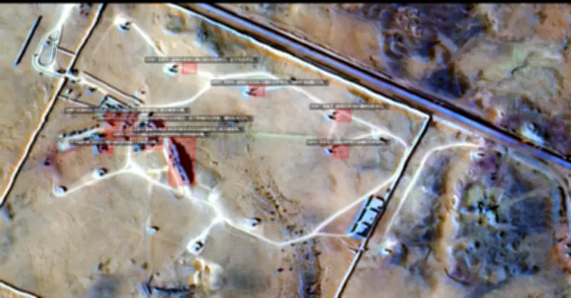 Vệ tinh AI Trung Quốc hỗ trợ Iran săn lùng căn cứ Mỹ tại Trung Đông