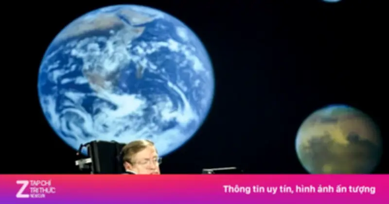 Vũ Trụ 'Vừa Khít' Cho Sự Sống: Lý Thuyết Mới Từ Hawking Và Hertog