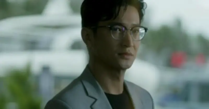 Vai Phản Diện Khải Phong Trong 'Không Giới Hạn' Và Chuyện Tình 9 Năm Của Diễn Viên Vương Trọng Trí