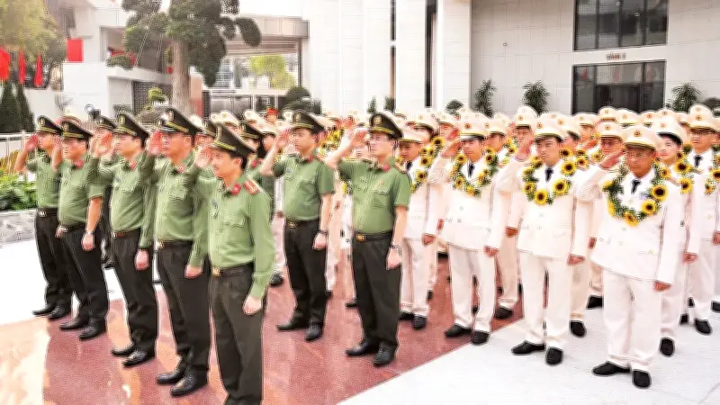 Vai trò chiến lược của lực lượng tham mưu Công an nhân dân qua 80 năm xây dựng và phát triển