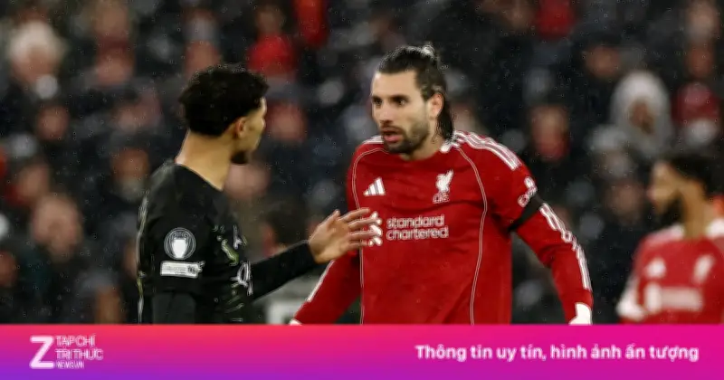 VAR Gây Phẫn Nộ, Liverpool Thảm Bại Trước PSG Ở Champions League