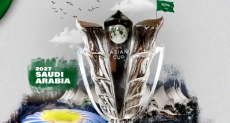 VCK Asian Cup 2027: Địa điểm và thời gian tổ chức chính thức được công bố