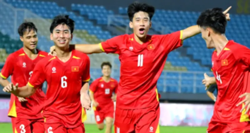 VCK U17 châu Á 2026: Lịch thi đấu, bảng đấu và cơ hội của U17 Việt Nam