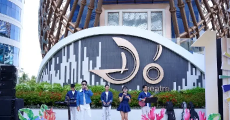 Vega City Nha Trang rực rỡ lễ hội kỷ niệm 10 năm KDI Group