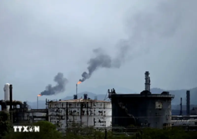 Venezuela cam kết mở cửa kinh tế và thu hút đầu tư nước ngoài mạnh mẽ