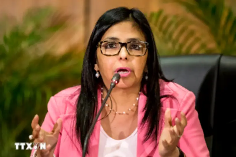 Venezuela kêu gọi Mỹ tôn trọng quan hệ song phương và nới lỏng trừng phạt