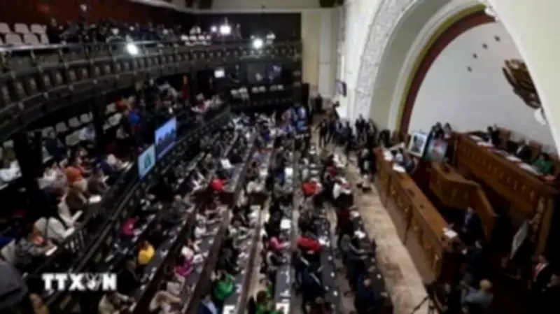 Venezuela Thông Qua Luật Khai Khoáng Mới, Mở Cửa Cho Đầu Tư Tư Nhân và Nước Ngoài