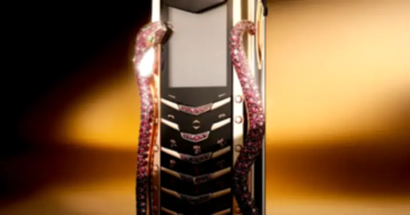 Vertu: Biểu tượng xa xỉ công nghệ sụp đổ trong cuộc cách mạng smartphone