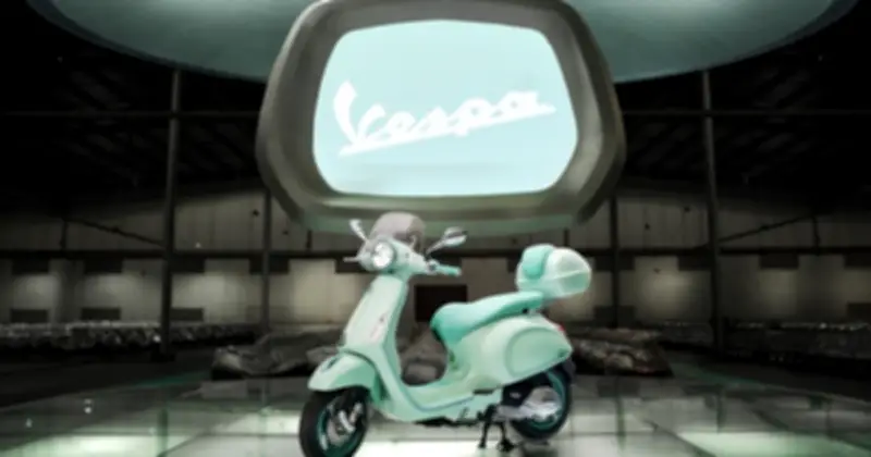 Vespa Vượt Thời Gian: Khi Xe Máy Không Còn Là Phương Tiện Mà Là Biểu Tượng Văn Hóa