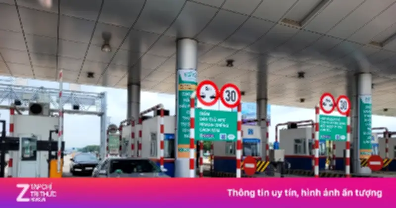 VETC - 'Trùm' thu phí không dừng báo lãi đột biến, lợi nhuận tăng gấp 6 lần