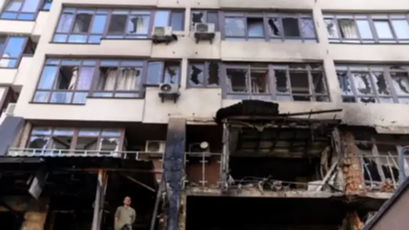 Vi Phạm Lệnh Ngừng Bắn: UAV Tấn Công Gây Thương Vong Tại Nga Và Ukraine