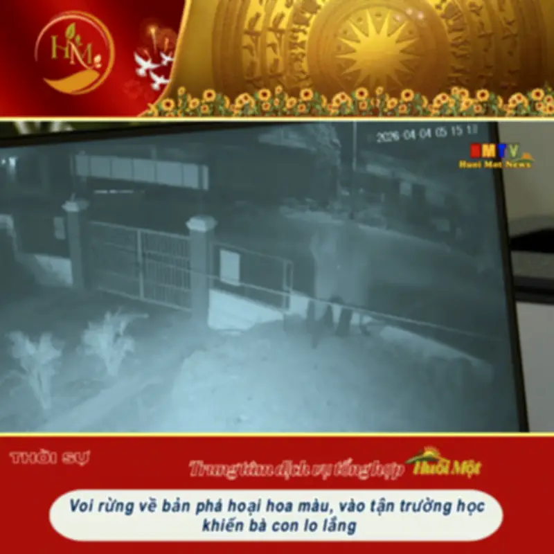 Vòi rồng liên tiếp xuất hiện ở Sơn La, phá hoại mùa màng và ghé thăm trường học