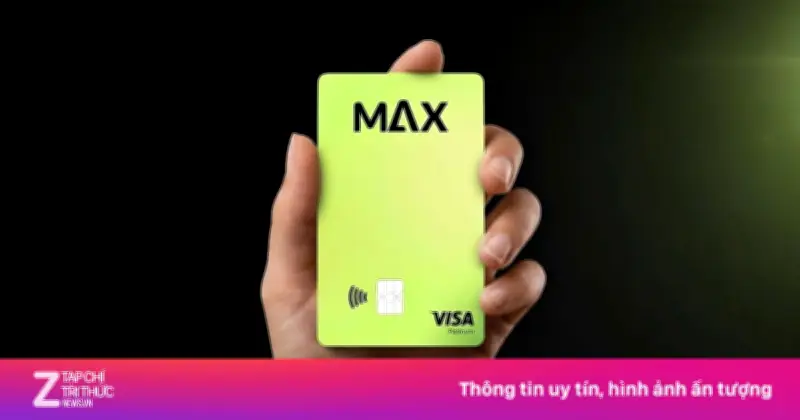 VIB Max Card: Thẻ Tín Dụng Thế Hệ Mới, Linh Hoạt Như Gói Dịch Vụ Đăng Ký