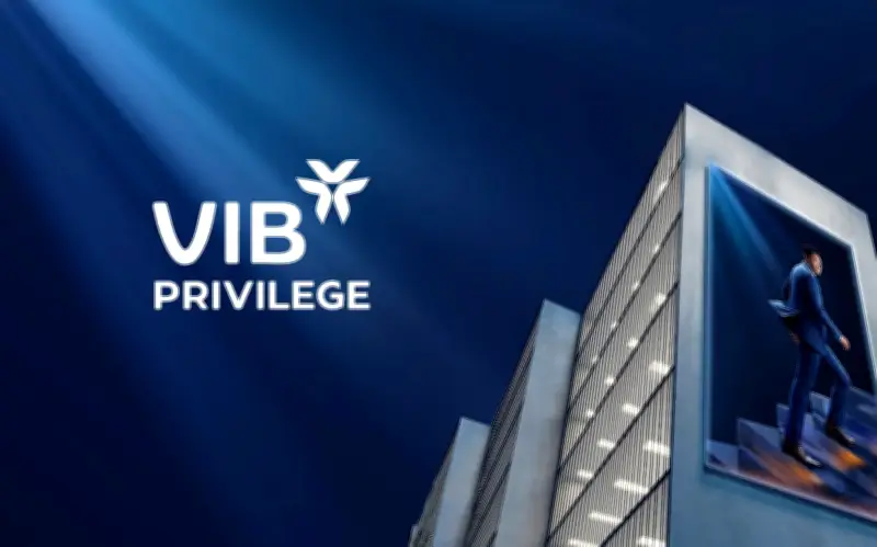 VIB Privilege Banking: Định nghĩa lại ngân hàng ưu tiên tại Việt Nam