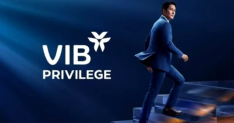 VIB Privilege Banking Ra Mắt: Thiết Lập Chuẩn Mực Mới Cho Ngân Hàng Ưu Tiên Tại Việt Nam