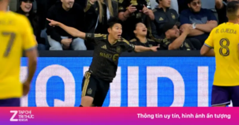 Video Bàn Thắng Đẹp Mắt Của Son Heung-min Trong Trận Đấu Gần Đây