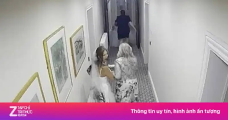 Video cô dâu bị vợ của anh trai tát sơn đen ngày trước lễ cưới