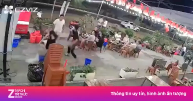 Video clip người đàn ông hành hung phụ nữ gây phẫn nộ