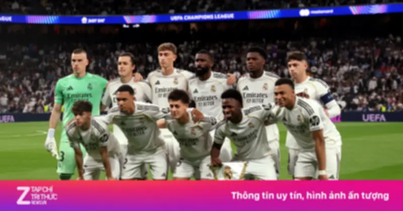 Video điểm tựa cho Real Madrid trước trận đại chiến với Bayern Munich